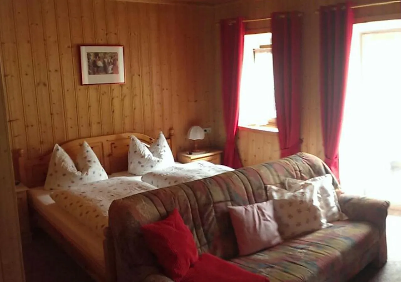 Ferienhaus Am Streicher - Chiemgau Karte Apartment Inzell Germany